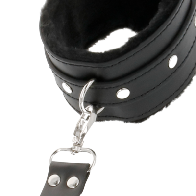 Darkness hogtie set black - image 7