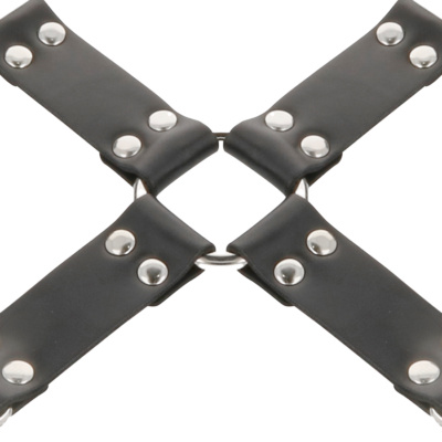 Darkness hogtie set black - image 8