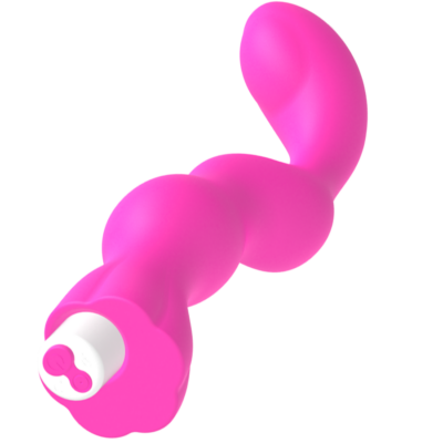 G-spot™- vibrador george pink g-spot caliente. Pt