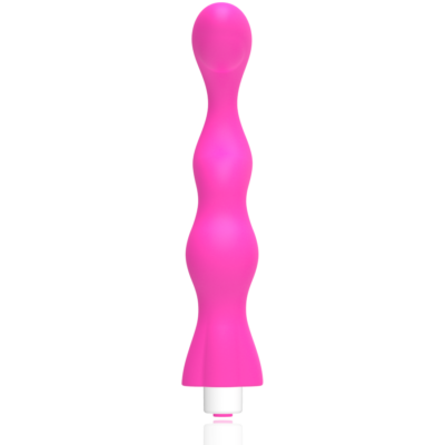 G-spot™- vibrador george pink g-spot caliente. Pt
