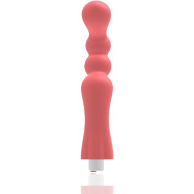 G-spot™- vibrador gohan light red g-spot caliente. Pt