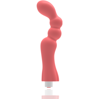 G-spot™- vibrador gohan light red g-spot caliente. Pt