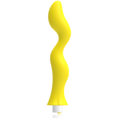 G-spot™- vibrador gavyn amarelo g-spot caliente. Pt