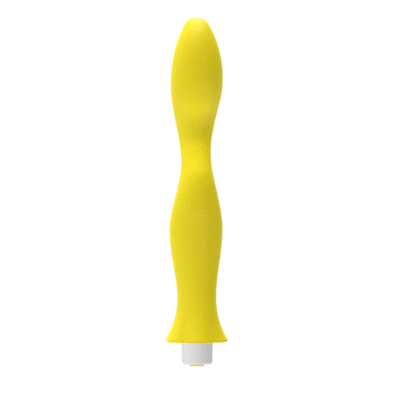 G-spot™- vibrador gavyn amarelo g-spot caliente. Pt