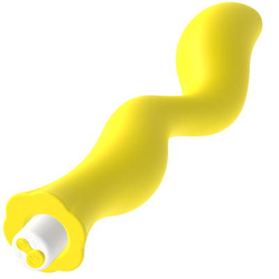 G-spot™- vibrador gavyn amarelo g-spot caliente. Pt