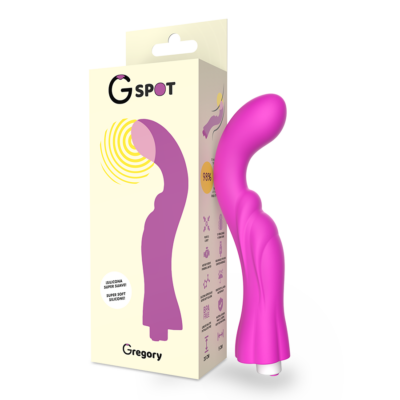 G-spot™- vibrador gregory roxo g-spot caliente. Pt