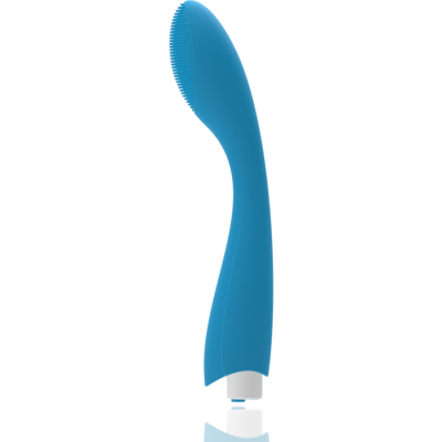 G-spot™- vibrador gylbert azul turquesa - image 5