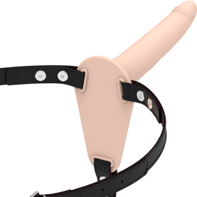 Fetiche submissiva de carne de silicone 15cm fetish submissive harness caliente. Pt
