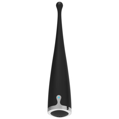 Brilly glam spot vibe clitorial preto brilly glam caliente. Pt