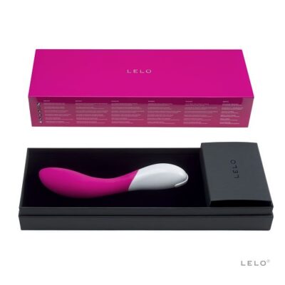 Alternative view of LELO MONA 2 VIBRATOR CERISE