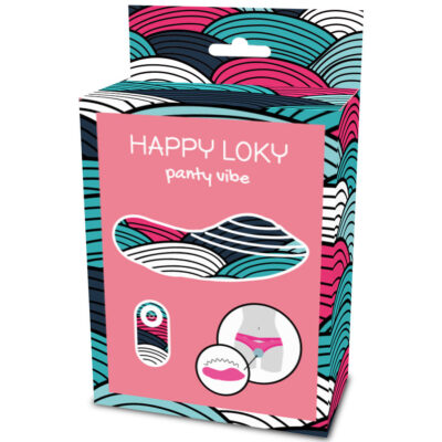 Controle remoto happy loky panty vibe happy loky caliente. Pt