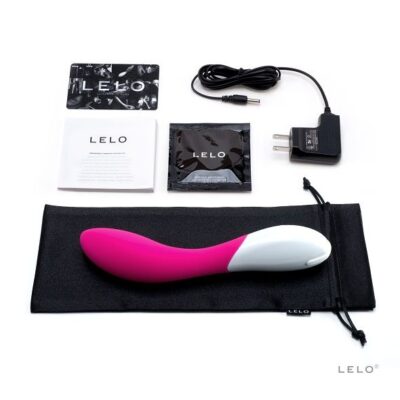 Lelo mona 2 vibrator cerise lelo caliente. Pt