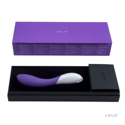 Alternative view of LELO MONA 2 VIBRATOR PURPLE
