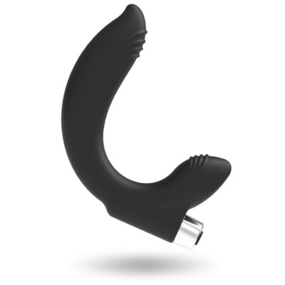 Alternative view of BRINQUEDOS VICIADOS VIBRADOR PRÓTESE RECARREGÁVEL PRETO