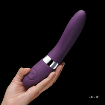 Lelo - elise 2 vibrador ameixa lelo caliente. Pt