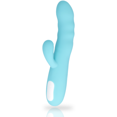 Mia™ - eiffel vibrator turquoise mia caliente. Pt