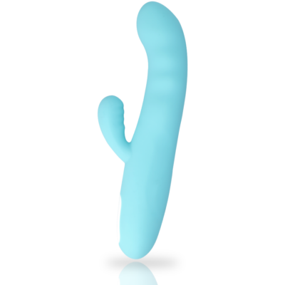 Mia™ - eiffel vibrator turquoise mia caliente. Pt