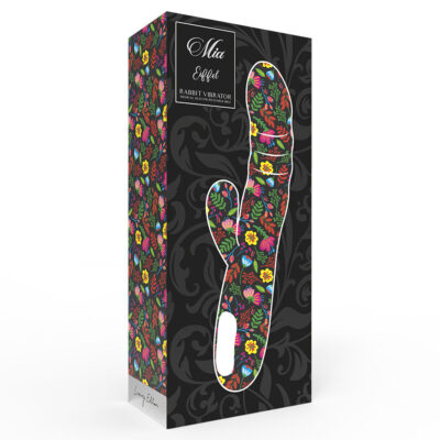 Mia™ - eiffel vibrator turquoise mia caliente. Pt