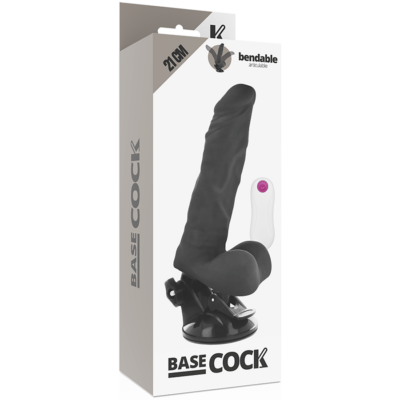 BASECOCK REALISTIC BENDABLE CONTROLE REMOTO PRETO 21 CM 12 Basecock realistic bendable controle remoto preto 21 cm basecock caliente. Pt