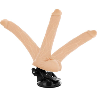 Carne de controle remoto realística basecock 18,5 cm basecock caliente. Pt