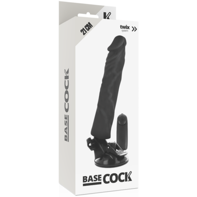 BASECOCK REALISTIC VIBRATOR REMOTE CONTROL PRETO 21CM 10 Basecock realistic vibrator remote control preto 21cm basecock caliente. Pt