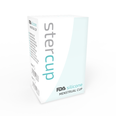 Copa menstrual stercup tamanho l rosa cor silicone fda stercup caliente. Pt
