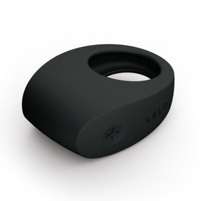 Alternative view of LELO - ANEL VIBRADOR PRETO TOR II
