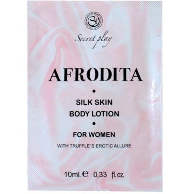 Alternative view of SECRETPLAY SILK SKIN AFRODITA MONODOSE 10ML