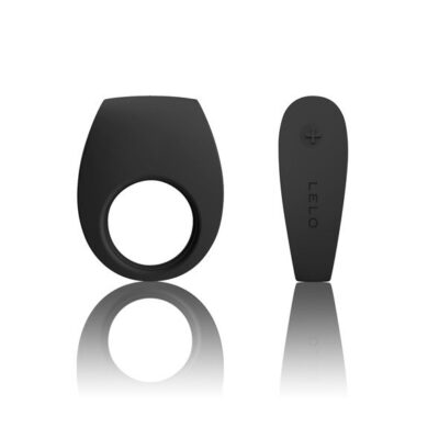 Lelo - anel vibrador preto tor ii lelo caliente. Pt