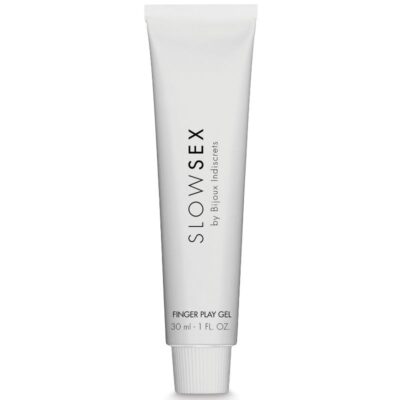 Alternative view of BIJOUX SLOW SEX FINGER PLAY GEL 30 ML