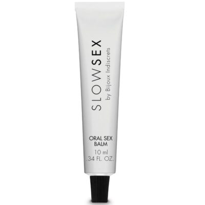 Alternative view of BIJOUX SLOW SEX ORAL SEX BALM 10 ML