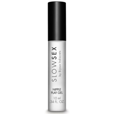 Alternative view of BIJOUX SLOW SEX NIPPLE PLAY GEL 10 ML