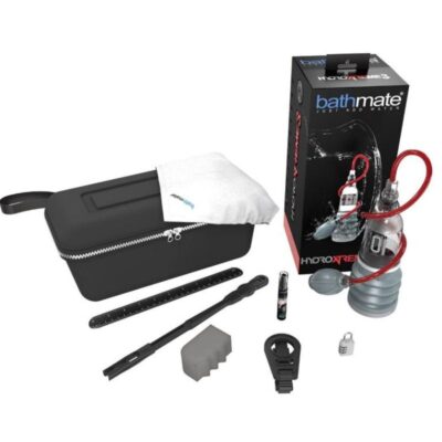 Bathmate hydroxtreme 3 clear bathmate caliente. Pt