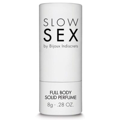 Alternative view of BIJOUX PERFUME SLOW SEX FULL BODY SÓLIDO 8 GR