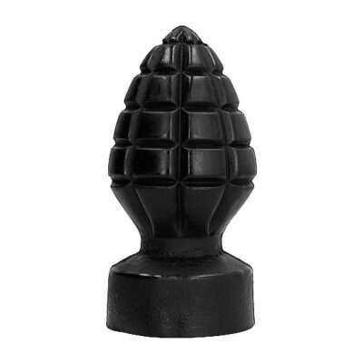 Alternative view of TUDO PRETO - PLUG ANAL 14 CM