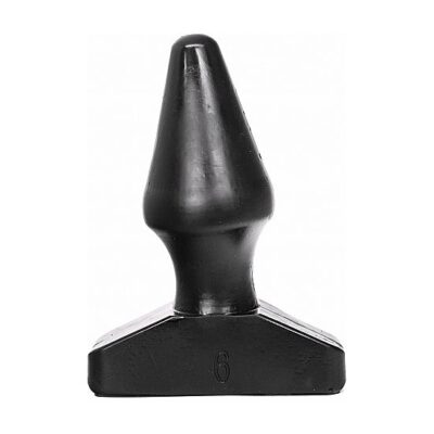 Alternative view of TUDO PRETO - PLUG ANAL 15,5 CM