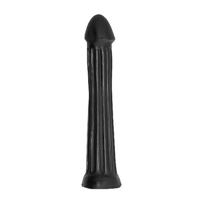 Alternative view of TUDO PRETO - PLUG DILDO 31 CM