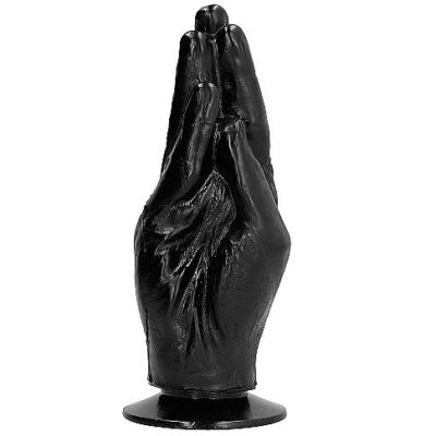 Alternative view of TUDO PRETO - DILDO FISTING 21 CM