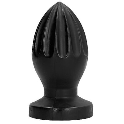Alternative view of TUDO PRETO - PLUG ANAL 12 CM