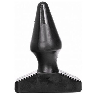 Alternative view of TUDO PRETO - PLUG ANAL 16 CM