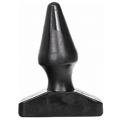 TUDO PRETO - PLUG ANAL 16 CM 2 Tudo preto - plug anal 16 cm - image 2