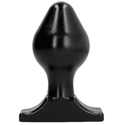 Alternative view of TUDO PRETO - PLUG ANAL 16X8 CM