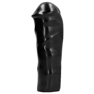 Alternative view of TUDO PRETO - DILDO REALÍSTICO 20 CM