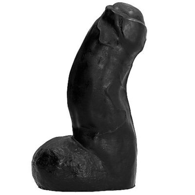 Alternative view of TUDO PRETO - DONG REALISTA PRETO 17 CM