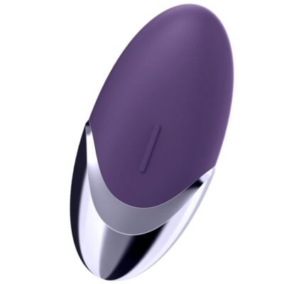 Alternative view of SATISFYER LAYONS PURPLE PLEASURE