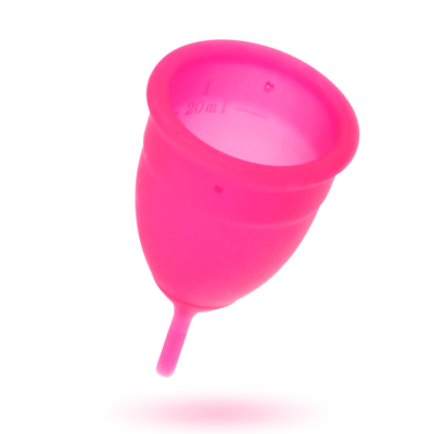 Intimichic menstrual cup medical grade silicone size s intimichic caliente. Pt