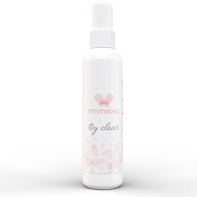Alternative view of LIMPADOR DE BRINQUEDOS INTIMICHIC ESTÉRIL 150ML