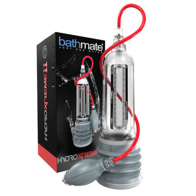 Bomba de pênis de banho hydroxtreme 11 bathmate caliente. Pt
