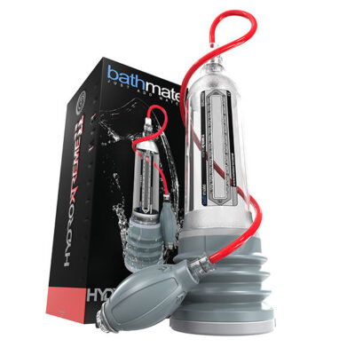 Bomba de pênis de banho hydroxtreme 11 bathmate caliente. Pt