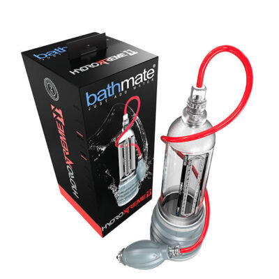 Bomba de pênis de banho hydroxtreme 11 bathmate caliente. Pt